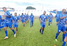 Goiatuba vai inteiro contra o ‘poderoso’ Atlético Goianiense.