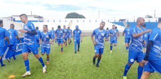 Goiatuba vai inteiro contra o ‘poderoso’ Atlético Goianiense.