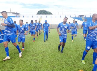 Goiatuba vai inteiro contra o ‘poderoso’ Atlético Goianiense.