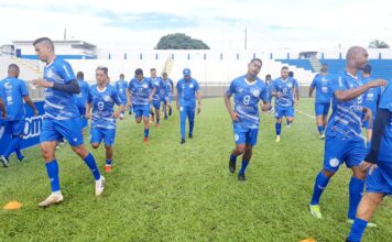 Goiatuba vai inteiro contra o ‘poderoso’ Atlético Goianiense.