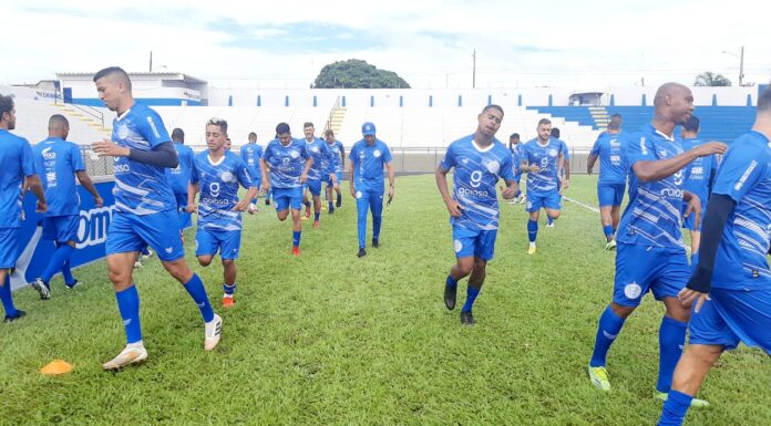 Goiatuba vai inteiro contra o ‘poderoso’ Atlético Goianiense.