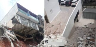 Mais de vinte pessoas morrem em São Paulo, por causa das chuvas