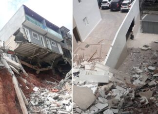 Mais de vinte pessoas morrem em São Paulo, por causa das chuvas