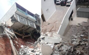 Mais de vinte pessoas morrem em São Paulo, por causa das chuvas