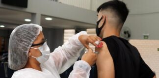 DIA ‘V ‘ DE VACINAÇÃO CONTINUA EM ITUMBIARA