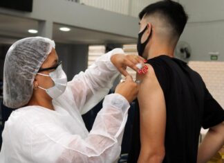 DIA ‘V ‘ DE VACINAÇÃO CONTINUA EM ITUMBIARA