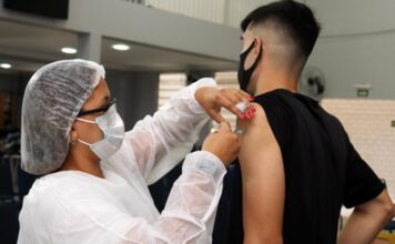 DIA ‘V ‘ DE VACINAÇÃO CONTINUA EM ITUMBIARA