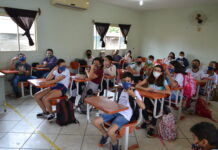 Escola de Ensino Fundamental faz evento cultural em Itumbiara