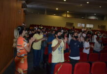 Escola Maria Leopoldina de Carvalho faz mostra cultural em Itumbiara