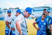 Goiatuba foi o primeiro time a cair