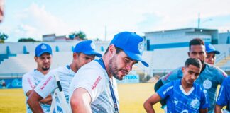 Goiatuba foi o primeiro time a cair