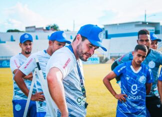 Goiatuba foi o primeiro time a cair