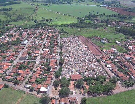 Pontalina prepara para a maior festa agropecuária da região, de 06 a 10 de julho.