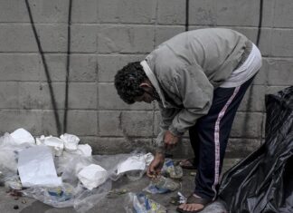 Pesquisa mostra o número de brasileiros com fome, dispara e atinge 33,1 milhões.