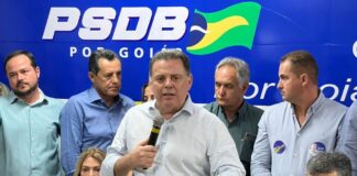 Marconi Perillo vai disputar vaga ao Senado Federal