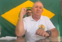 Empresário Bolsonarista que exigiu filmagem de voto, paga multa de R$ 150 mil e fará retratação pública