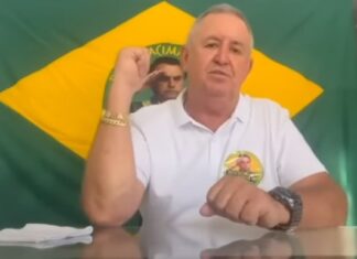 Empresário Bolsonarista que exigiu filmagem de voto, paga multa de R$ 150 mil e fará retratação pública