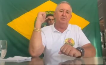 Empresário Bolsonarista que exigiu filmagem de voto, paga multa de R$ 150 mil e fará retratação pública