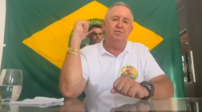 Empresário Bolsonarista que exigiu filmagem de voto, paga multa de R$ 150 mil e fará retratação pública