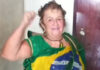 Bolsonarista Fátima de Tubarão é presa em operação contra atos golpistas.