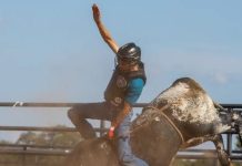 Festa do Rodeio de Panamá começa dia 08 e termina dia 30 de abril.