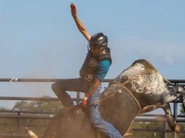 Festa do Rodeio de Panamá começa dia 08 e termina dia 30 de abril.