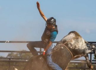 Festa do Rodeio de Panamá começa dia 08 e termina dia 30 de abril.
