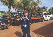 Detran quer limpar pátios com mais 20 mil veículos ‘encalhados’