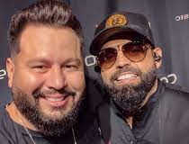 Show de Diego e Arnaldo em Panamá bombou e artistas comemoram sucesso com nova música.