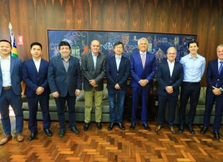 EMPRESA GIGANTE DA CHINA ANUNCIA INSTALAÇÃO EM ITUMBIARA