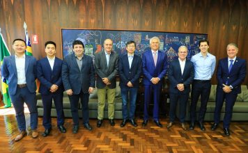 EMPRESA GIGANTE DA CHINA ANUNCIA INSTALAÇÃO EM ITUMBIARA