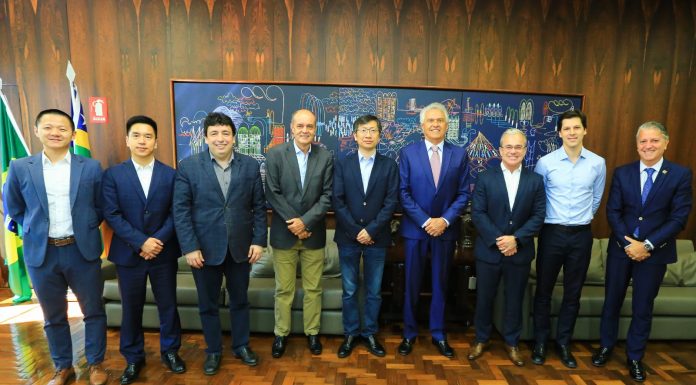 EMPRESA GIGANTE DA CHINA ANUNCIA INSTALAÇÃO EM ITUMBIARA