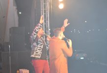 Show de Carvalho e Mariano em Vicentinópólis supera as expectativas da festa