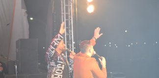 Show de Carvalho e Mariano em Vicentinópólis supera as expectativas da festa