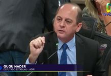 Deputado Gugu Nader articula encontro com Rubens Otoni para construção da Ponte Goiás/Minas.