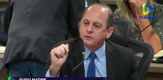 Deputado Gugu Nader articula encontro com Rubens Otoni para construção da Ponte Goiás/Minas.