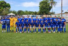 Azulão estreia com vitória 2 X 0.