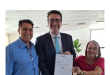 Presidente do Instituto Wilson Barbosa busca recursos para projeto cultural de Goiatuba