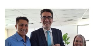 Presidente do Instituto Wilson Barbosa busca recursos para projeto cultural de Goiatuba