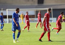 Goiatuba 0 X O Anapolina, no Serra Dourada