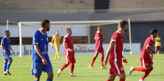 Goiatuba 0 X O Anapolina, no Serra Dourada