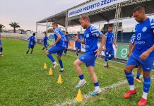 Goiatuba prepara para o 2º Turno e enfrenta o Aparecida, amanhã, fora de casa