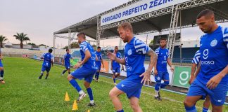 Goiatuba prepara para o 2º Turno e enfrenta o Aparecida, amanhã, fora de casa