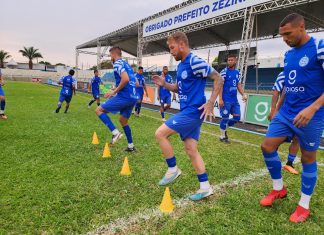 Goiatuba prepara para o 2º Turno e enfrenta o Aparecida, amanhã, fora de casa