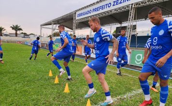 Goiatuba prepara para o 2º Turno e enfrenta o Aparecida, amanhã, fora de casa