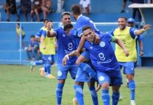 Goiatuba começa bem o 2º Turno ao vencer o Aparecida por 2 a zero
