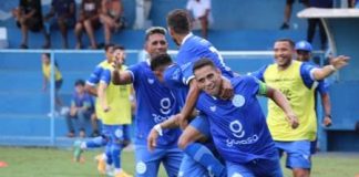 Goiatuba começa bem o 2º Turno ao vencer o Aparecida por 2 a zero