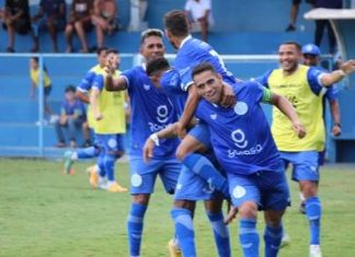Goiatuba começa bem o 2º Turno ao vencer o Aparecida por 2 a zero