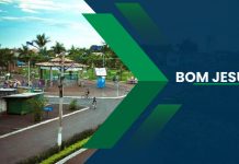 Bom Jesus faz 60 anos, neste dia 07 de novembro