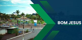 Bom Jesus faz 60 anos, neste dia 07 de novembro